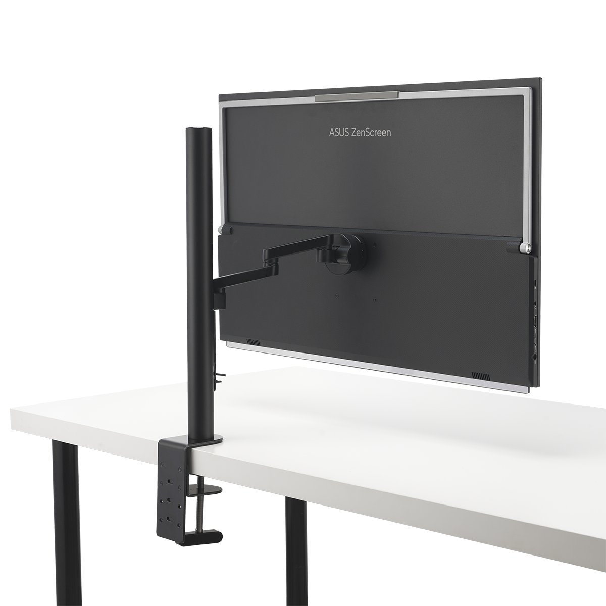 Монитор ASUS ZenScreen MB27ACF - 27" IPS QHD(2560x1440), 100Hz, USB-C