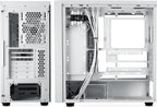 CoolerMaster MasterBox 600 - White ARGB Case