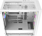 CoolerMaster MasterBox 600 - White ARGB Case
