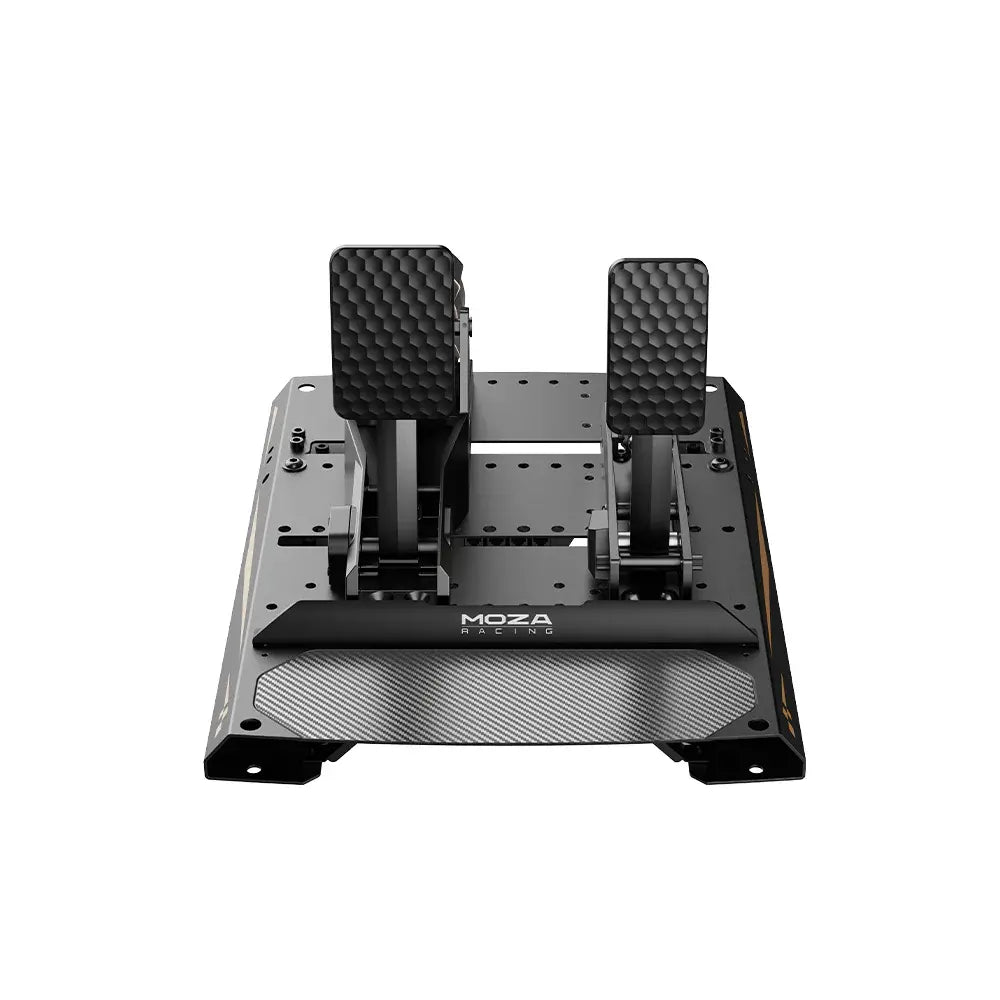 MOZA mBooster Active Pedal Set - CRP2 Throttle