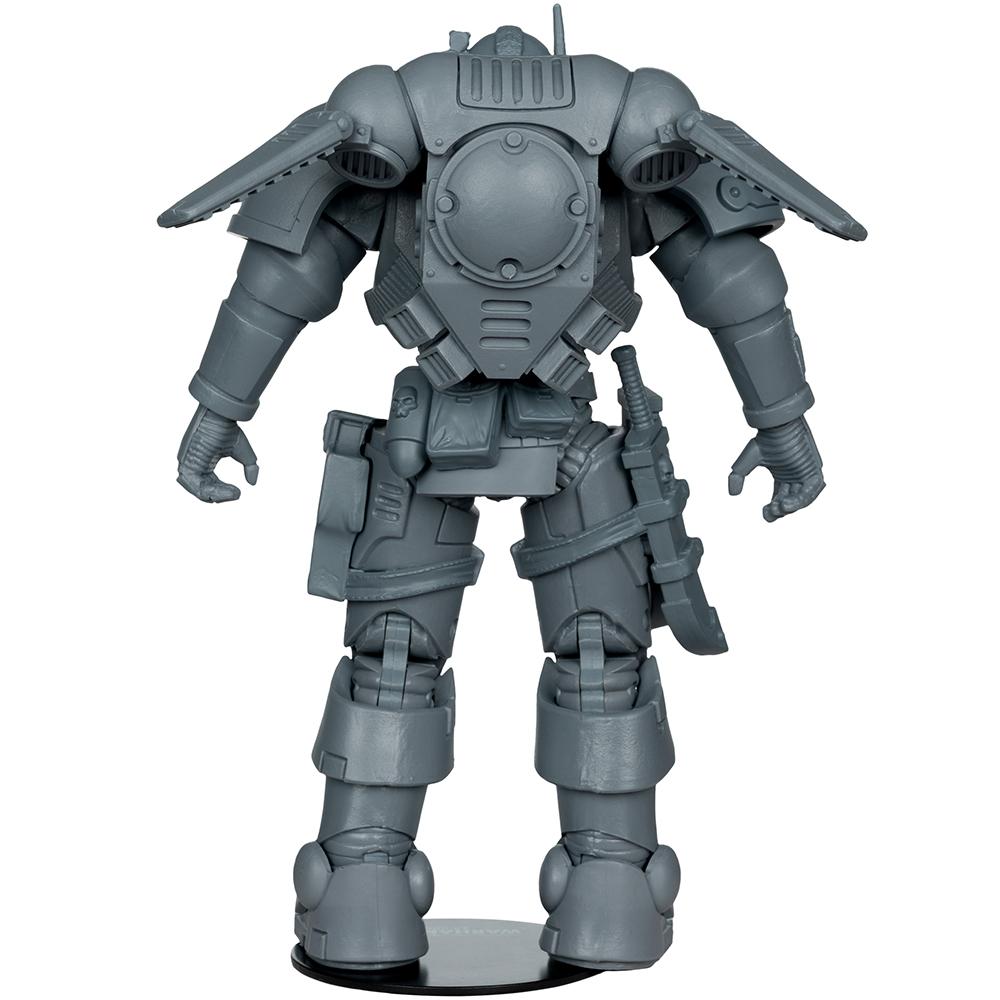 Фигурка Warhammer 40,000 Lieutenant in Phobos Armour (Ultramarines) Artist Proof 7in Figure McFarlane