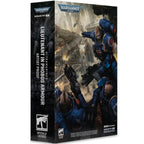 Warhammer 40,000 Lieutenant in Phobos Armour (Ultramarines) Artist Proof 7in Figure McFarlane