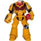 Warhammer 40,000 Intercessor Sergeant (Imperial Fist) Gold Label 7in Figure McFarlane