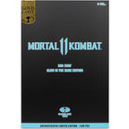 McFarlane Toys MORTAL KOMBAT 11 Figure - Sub-Zero (Glow In The Dark Edition - Gold Label)