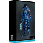McFarlane Toys MORTAL KOMBAT 11 Figure - Sub-Zero (Glow In The Dark Edition - Gold Label)