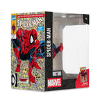 McFarlane Toys MARVEL COLLECTION Figure - Spider-Man Corner