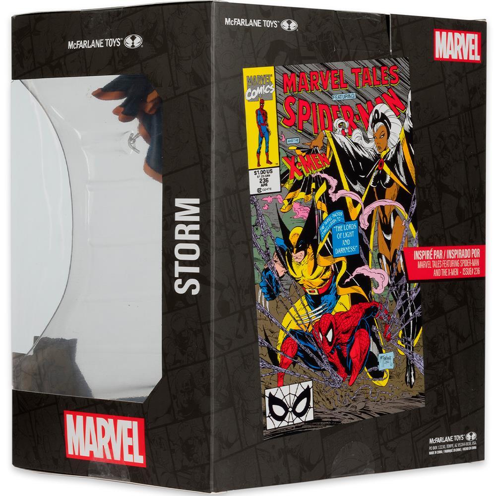 Фигурка McFarlane Toys Marvel X-Men Storm 1:10th Scale Collectible