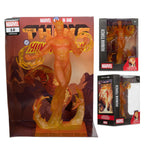 Marvel Human Torch 1:6th Scale Collectible Figure with Scene (Marvel 2-in-One #10)