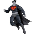 DC Multiverse Superman (The Dark Knight Returns) Black & White Accent Edition Gold Label 7in Action Figure