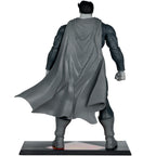 DC Multiverse Superman (The Dark Knight Returns) Black & White Accent Edition Gold Label 7in Action Figure