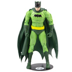 DC MULTIVERSE 7IN FIGURE - GREEN BATMAN McFarlane