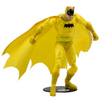 McFarlane Toys DC MULTIVERSE Batman Yellow Suit Figure (Detective Comics #241 - Red Platinum Chase)