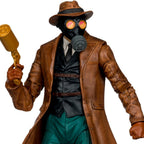 McFarlane Toys DC MULTIVERSE Sandman (Wesley Dodds: The Sandman) Gold Label Action Figure
