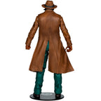McFarlane Toys DC MULTIVERSE Sandman (Wesley Dodds: The Sandman) Gold Label Action Figure