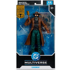 McFarlane Toys DC MULTIVERSE Sandman (Wesley Dodds: The Sandman) Gold Label Action Figure