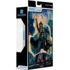 McFarlane Toys DC MULTIVERSE Sandman (Wesley Dodds: The Sandman) Gold Label Action Figure
