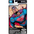 DC Multiverse Superman (Hush) 7in Action Figure McFarlane