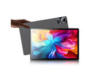 HANNspree Mercury 14.1" Tablet, 6GB RAM, 128GB HDD, Android 15