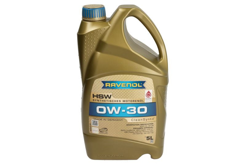 RAVENOL HSW 0W30 5L