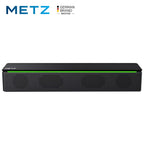 METZ Bluetooth Speaker Sound 2 Mini /soundbar/, 10W, LED, FM radio, SD slot