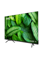 METZ 50" UHD LED SMART TV, 4K Ultra HD, Google TV, Frameless