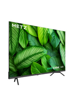 METZ 50" UHD LED SMART TV, 4K Ultra HD, Google TV, Frameless