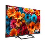 METZ TV 55" 55MQF7500Z UHD QLED SMART TV, 120Hz, 4K, Google TV, Frameless, 139.0cm