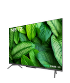 METZ 65" UHD LED SMART TV, 4K, Google TV, Frameless