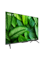 METZ 65" UHD LED SMART TV, 4K, Google TV, Frameless