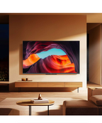 METZ 65" UHD LED SMART TV, 4K, Google TV, Frameless