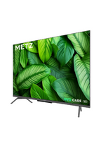 METZ 75" UHD LED SMART TV, 4K, Google TV, Frameless