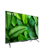 METZ 75" UHD LED SMART TV, 4K, Google TV, Frameless