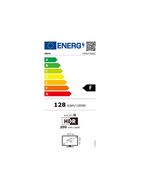 METZ 75" UHD LED SMART TV, 4K, Google TV, Frameless