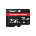 SanDisk Карта памет microSDXC Express Card 256Gb UHS-I , UHS-II