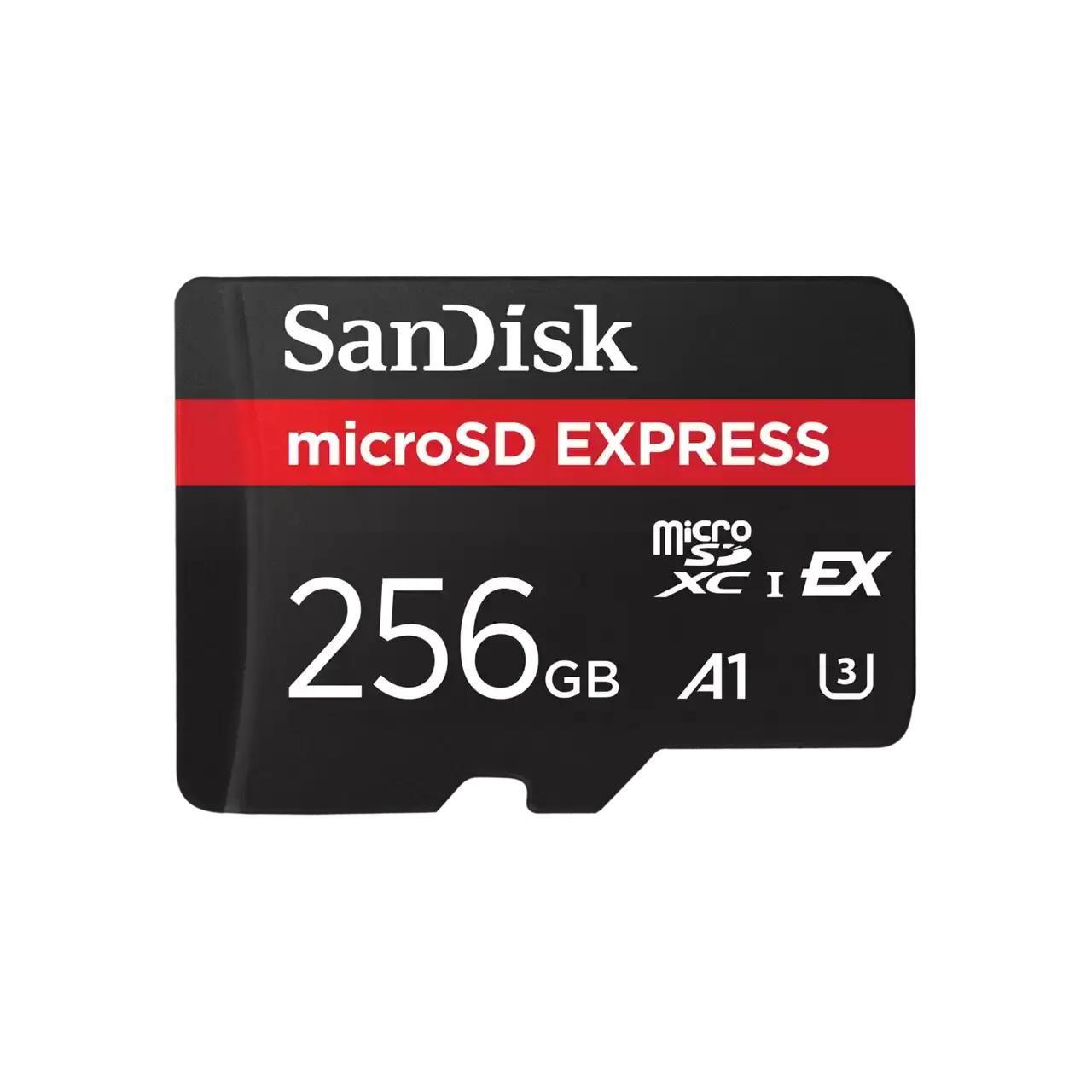 SanDisk Карта памет microSDXC Express Card 256Gb UHS-I , UHS-II