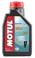 MOTUL OUTBOARD TECH 4T 10W40 1L