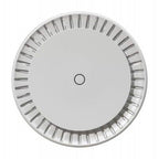 Access Point - MikroTik Wi-Fi Access Point, 2.4 GHz, 5 GHz, 802.11ax, 2XGigabit Ethernet port, PoE-in, PoE-out, cAP ax