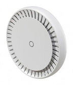 Access Point - MikroTik Wi-Fi Access Point, 2.4 GHz, 5 GHz, 802.11ax, 2XGigabit Ethernet port, PoE-in, PoE-out, cAP ax
