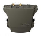 Access point - MikroTik Wi-Fi 6 (802.11ax), 2400 Mbit/s - 5 GHz, 2.5 Gigabit SFP port, PoE, IP66, -40°C to 70°C