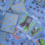 Paladone Playing Cards: Minecraft - Waterproof Playing Cards