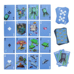 Paladone Playing Cards: Minecraft - Waterproof Playing Cards