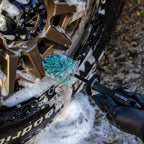 Auto Finesse Barrel Brush – Professional wheel barrel brush