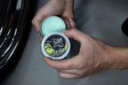Auto Finesse Mint Rims Wheel Wax – heat-resistant synthetic wheel wax, 100 ml