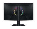 Samsung Odyssey G7 G75F Monitor - 37" inch Curved 1000R 4K(3840x2160), 165Hz, 1ms