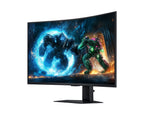 Samsung Odyssey G7 G75F Monitor - 37" inch Curved 1000R 4K(3840x2160), 165Hz, 1ms