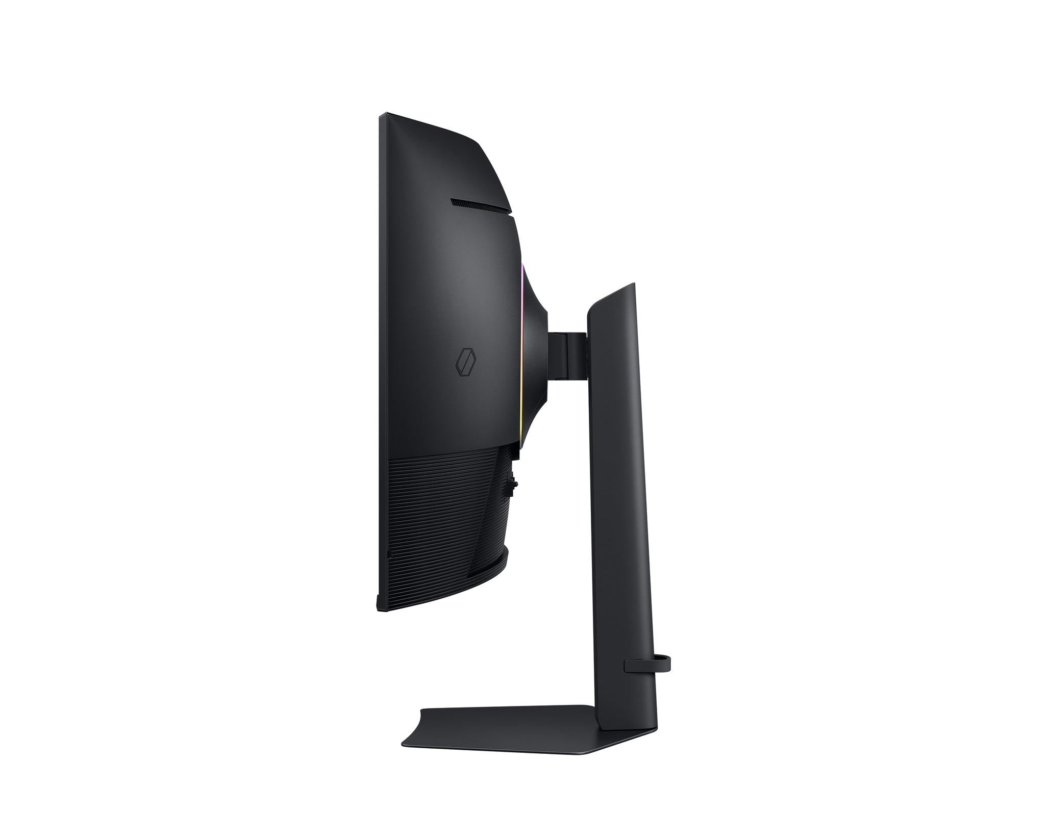 Монитор Samsung Odyssey G7 G75F - 37" inch Curved 1000R 4K(3840x2160), 165Hz, 1ms