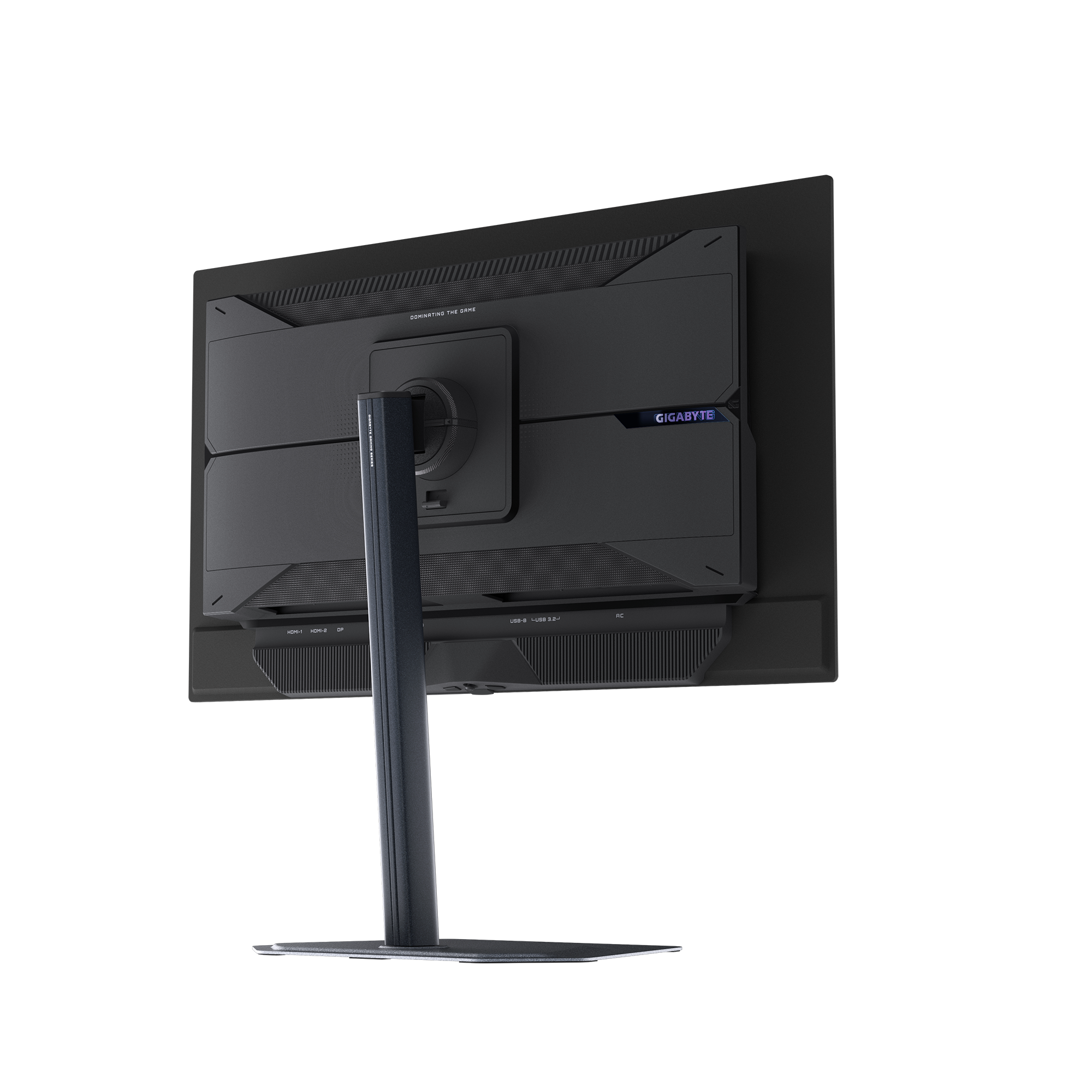 Геймърски монитор GIGABYTE MO27Q2 - 27" QD-OLED, QHD (2560 x 1440), 280Hz, 0.03ms