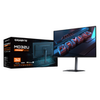 GIGABYTE MO32U Gaming Monitor - 31.5" QD-OLED 4K UHD, 165Hz, 0.03ms