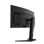GIGABYTE MO34WQC Gaming Monitor - 34" QD-OLED, WQHD, 175Hz, 0.03ms, Vesa ClearMR 10000, HDR 400, KVM