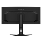 GIGABYTE MO34WQC Gaming Monitor - 34" QD-OLED, WQHD, 175Hz, 0.03ms, Vesa ClearMR 10000, HDR 400, KVM